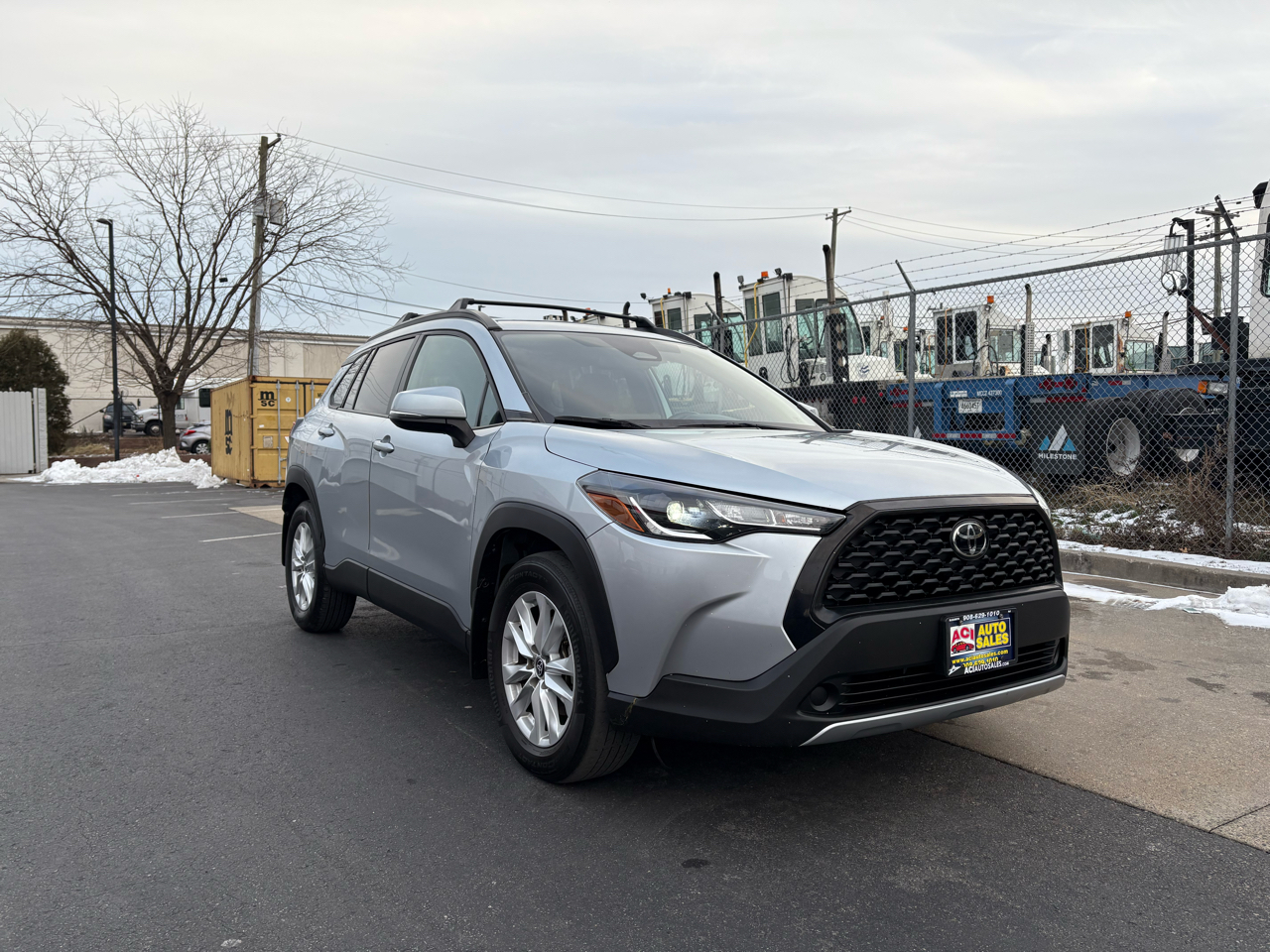 Toyota Corolla Cross LE AWD 2023