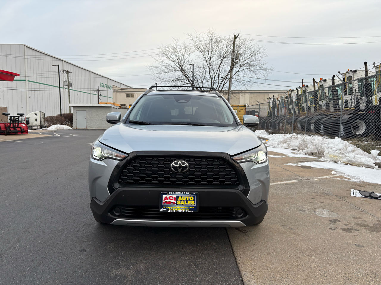 Toyota Corolla Cross LE AWD 2023