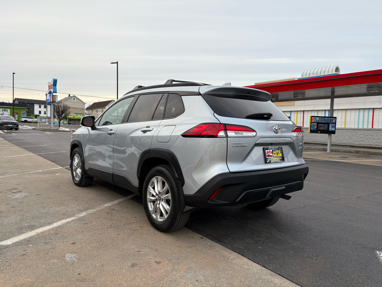 Toyota Corolla Cross LE AWD 2023