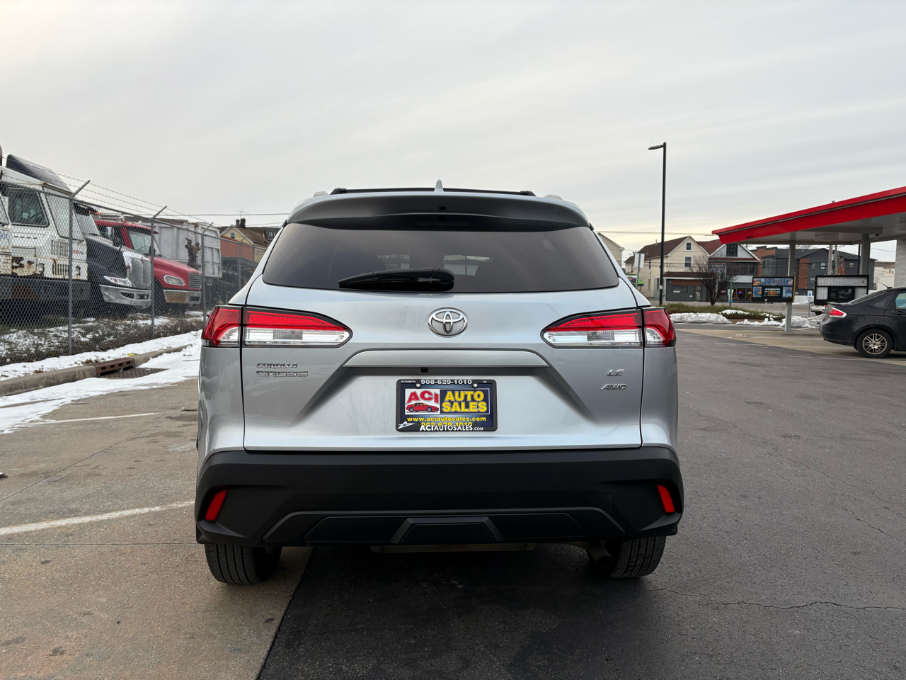 Toyota Corolla Cross LE AWD 2023