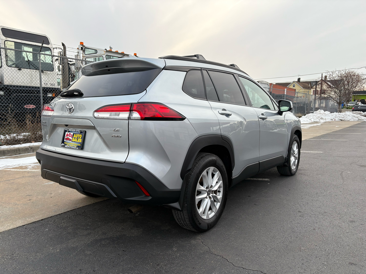 Toyota Corolla Cross LE AWD 2023