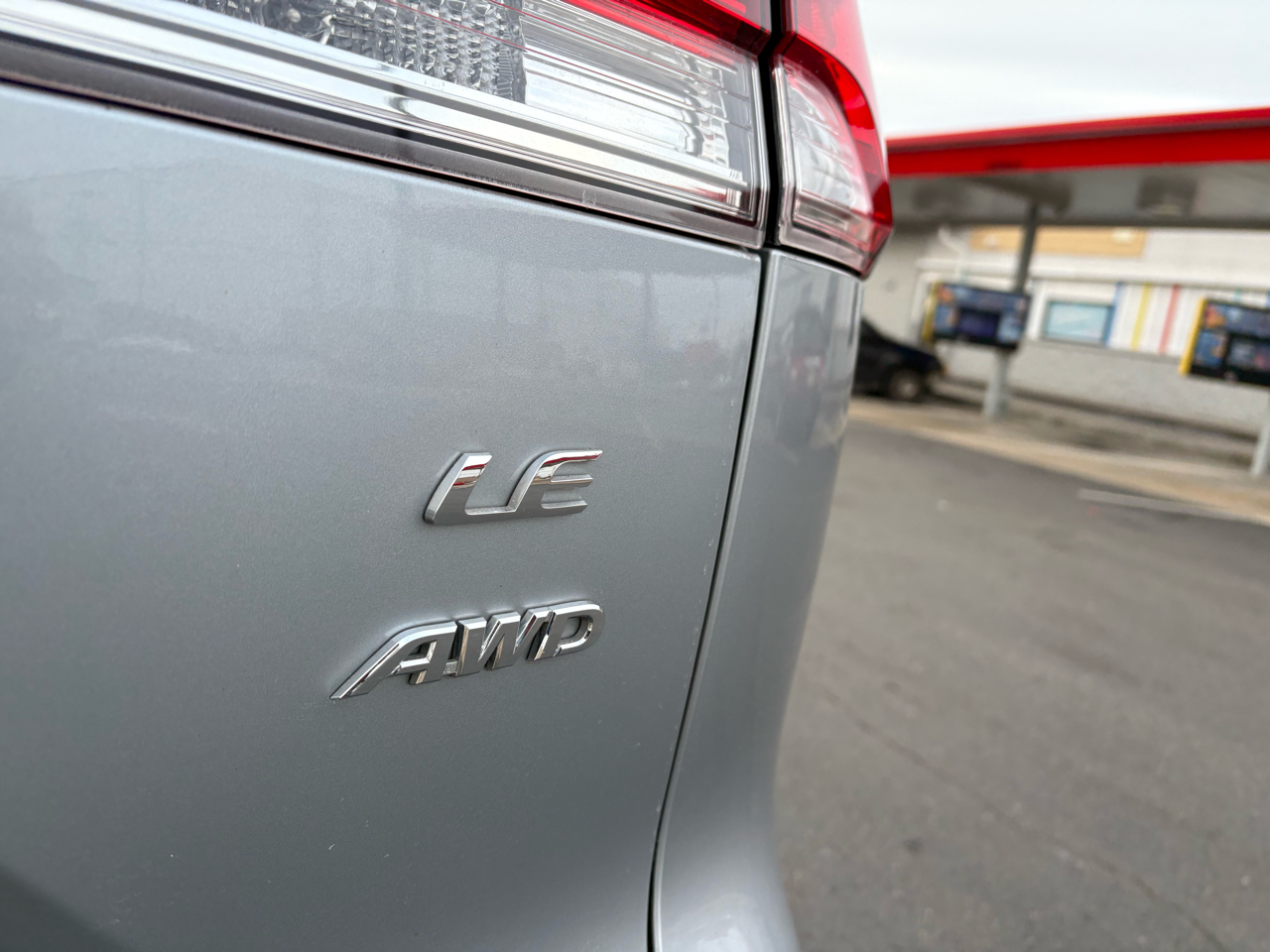 Toyota Corolla Cross LE AWD 2023