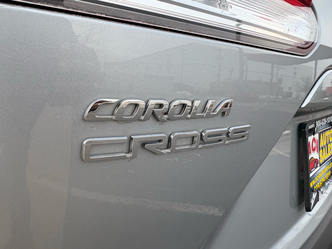 Toyota Corolla Cross LE AWD 2023