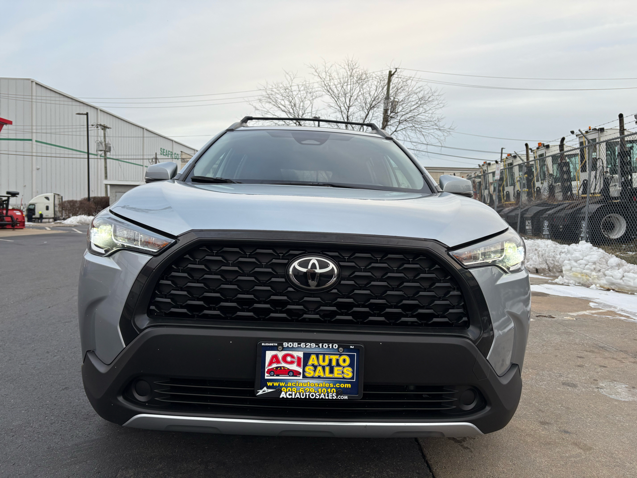 Toyota Corolla Cross LE AWD 2023