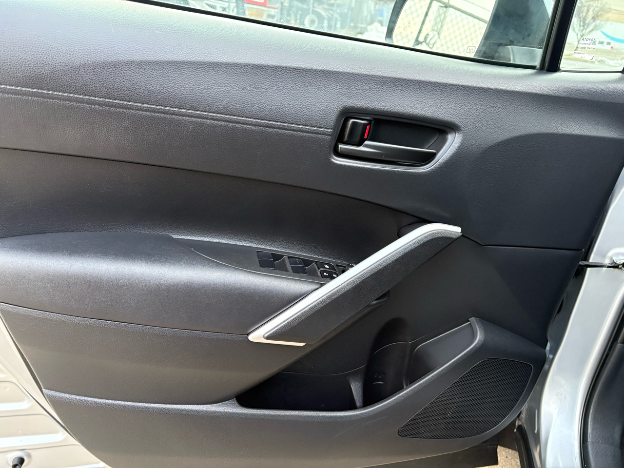 Toyota Corolla Cross LE AWD 2023