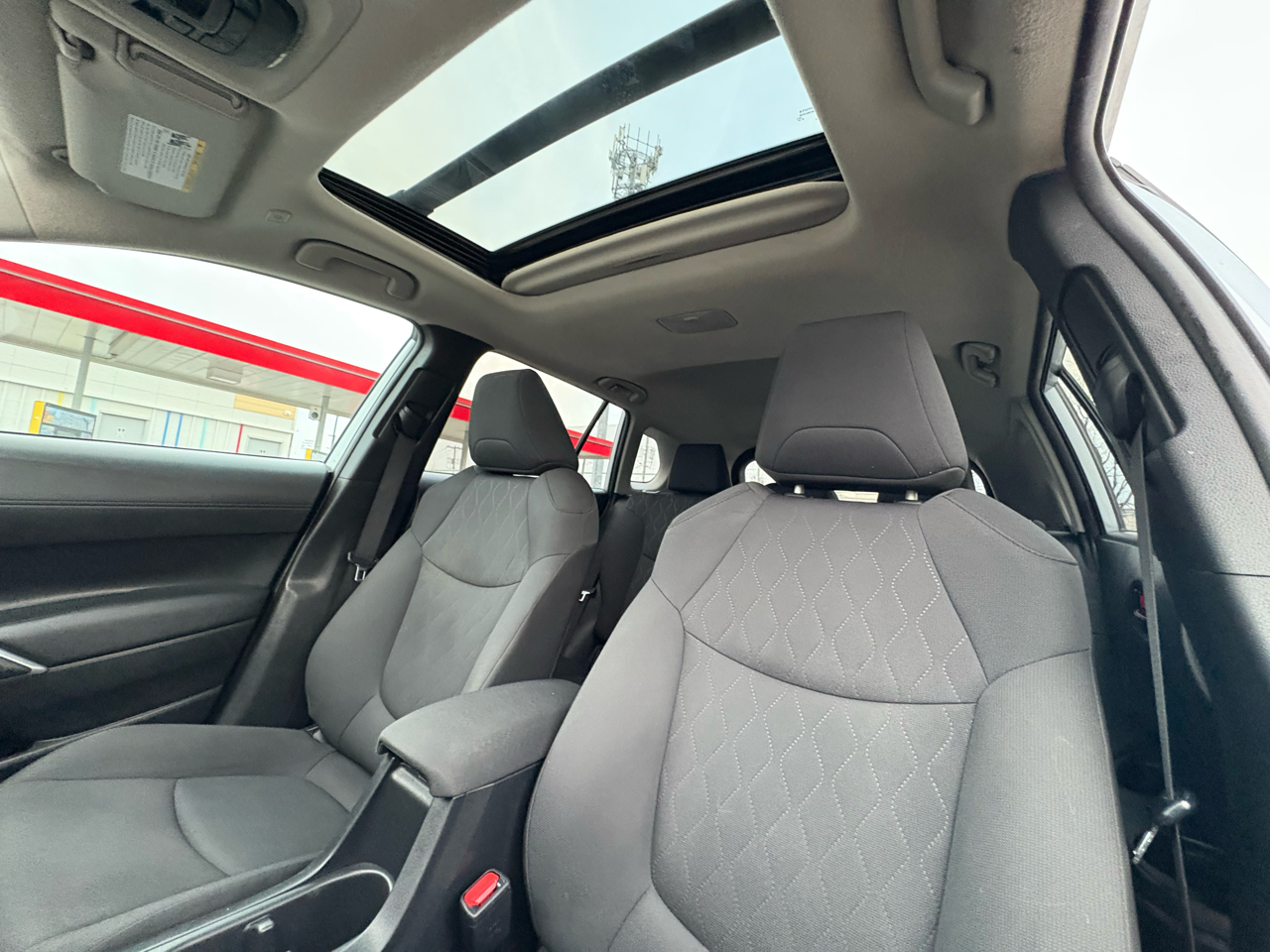 Toyota Corolla Cross LE AWD 2023