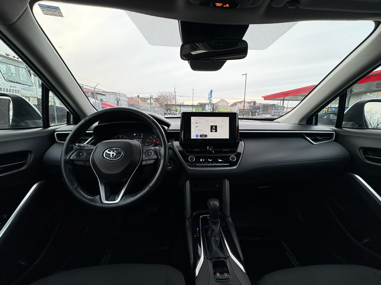 Toyota Corolla Cross LE AWD 2023