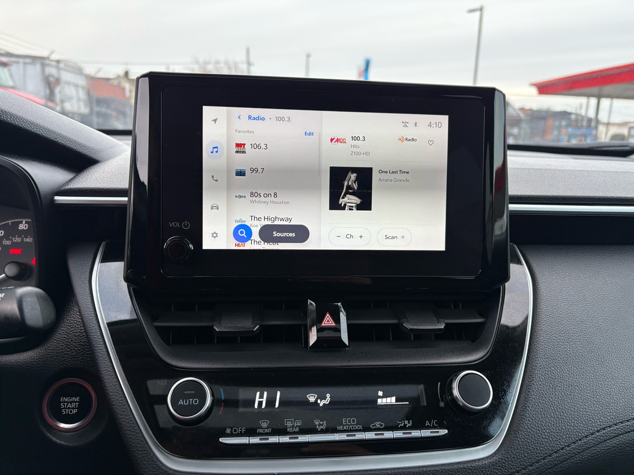 Toyota Corolla Cross LE AWD 2023