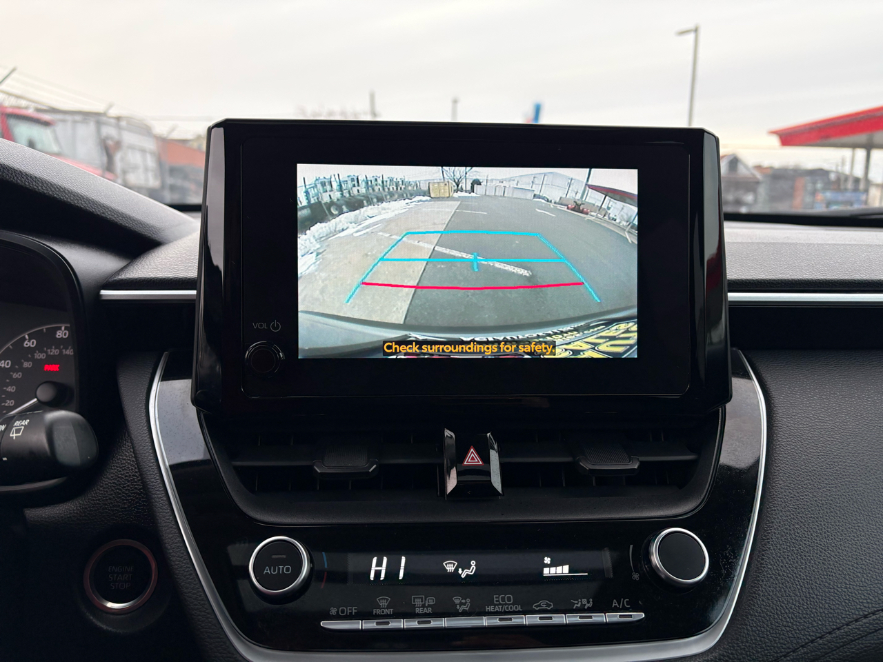 Toyota Corolla Cross LE AWD 2023