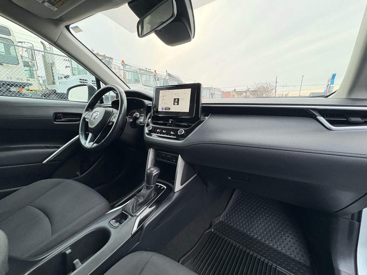 Toyota Corolla Cross LE AWD 2023