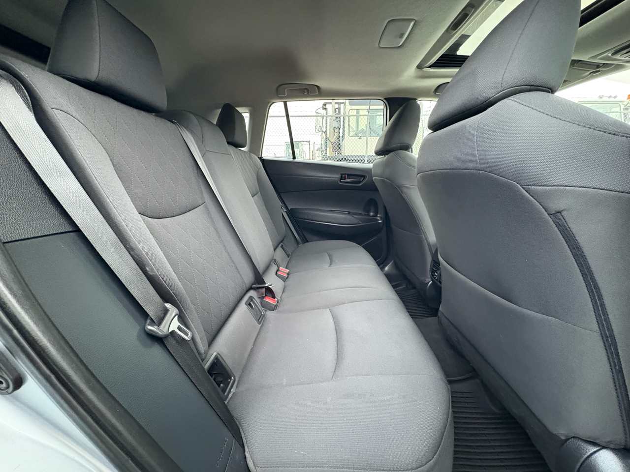 Toyota Corolla Cross LE AWD 2023