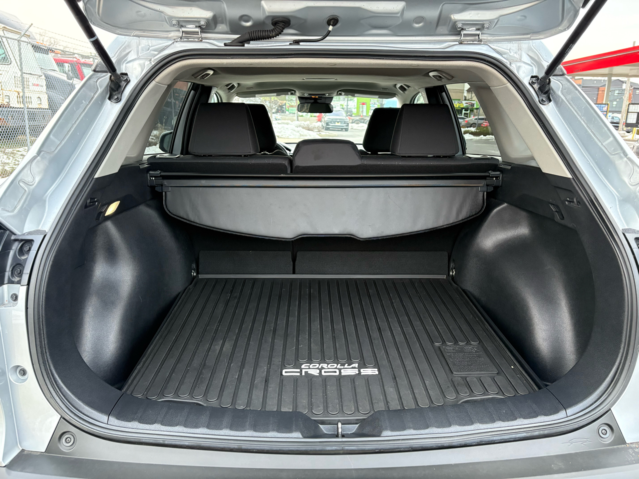 Toyota Corolla Cross LE AWD 2023