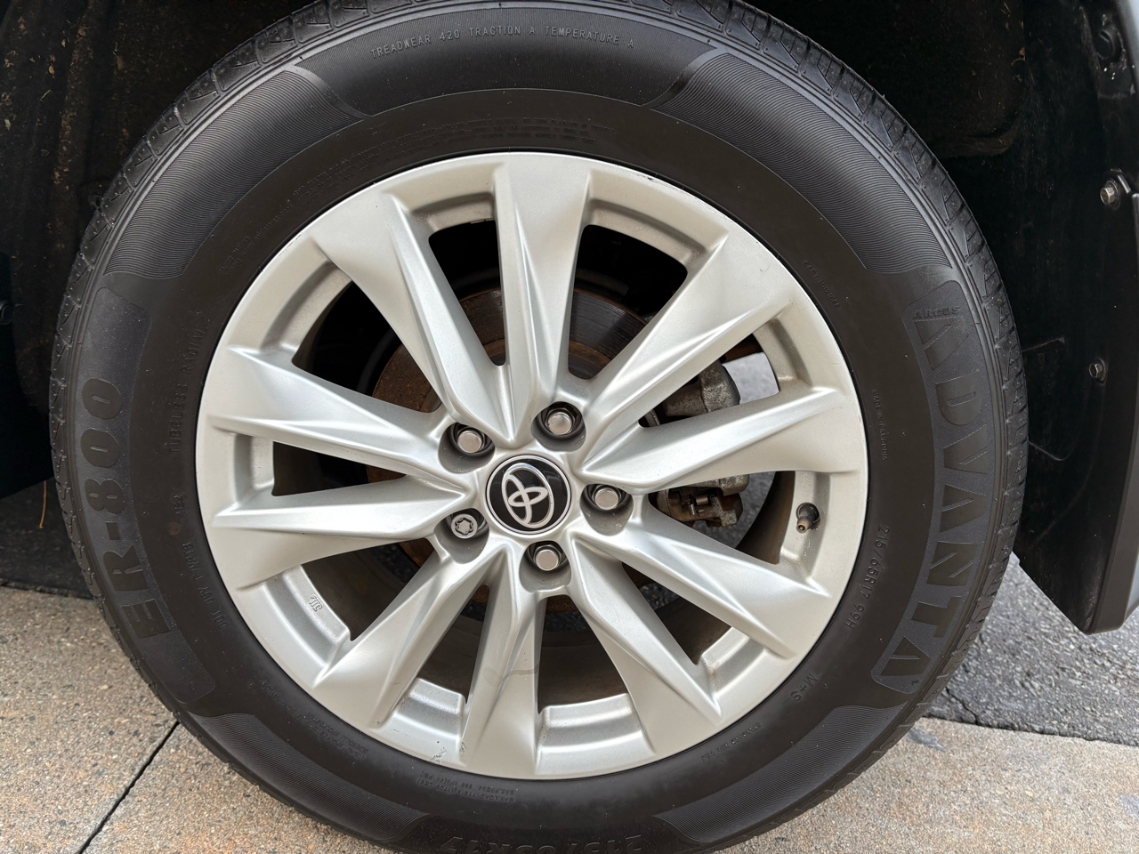 Toyota Corolla Cross LE AWD 2023