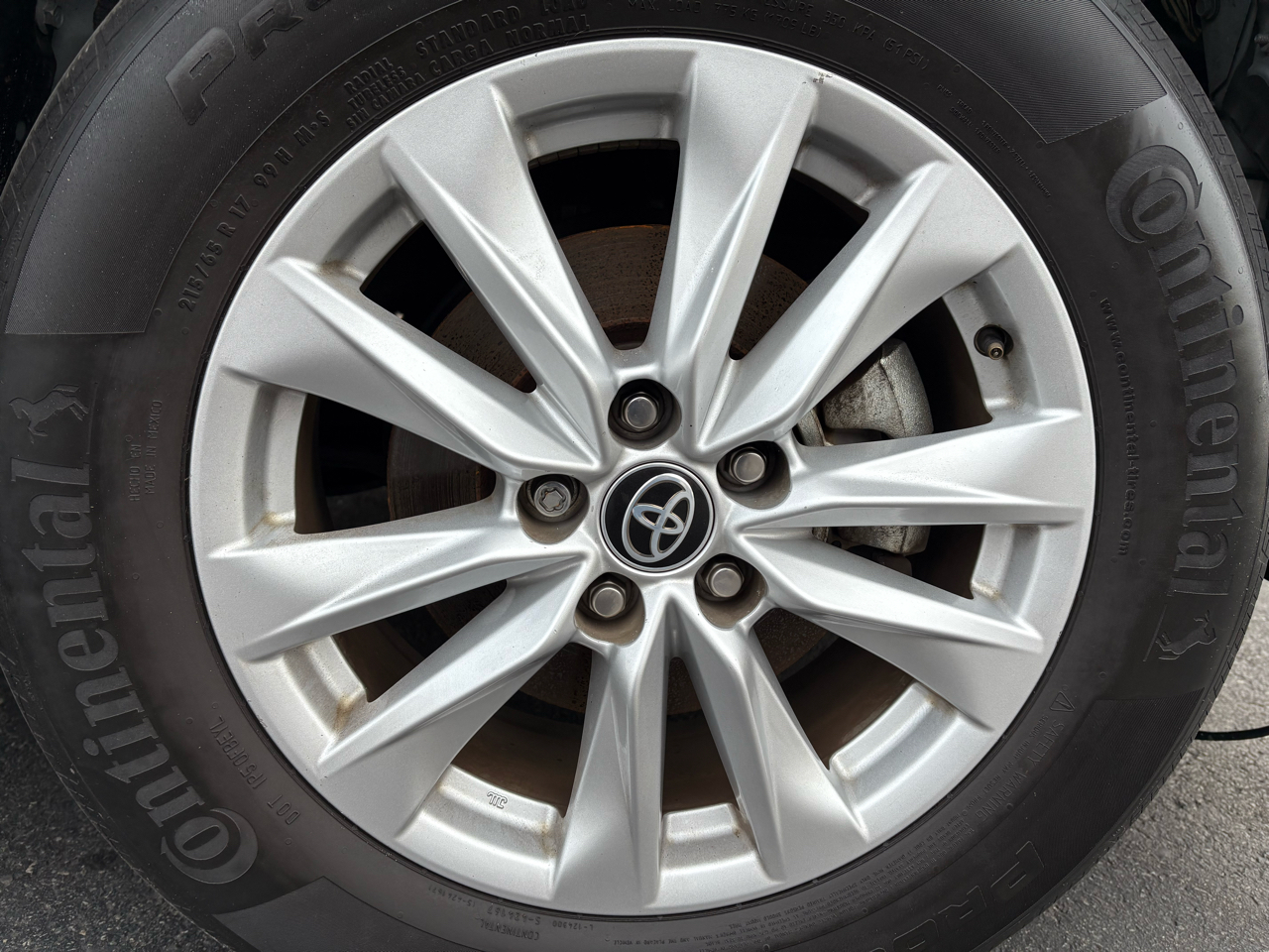 Toyota Corolla Cross LE AWD 2023