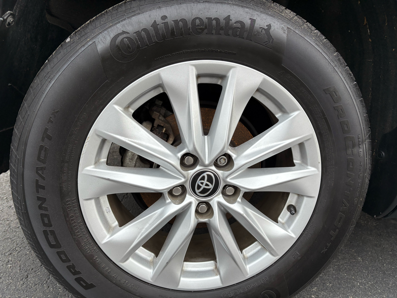 Toyota Corolla Cross LE AWD 2023