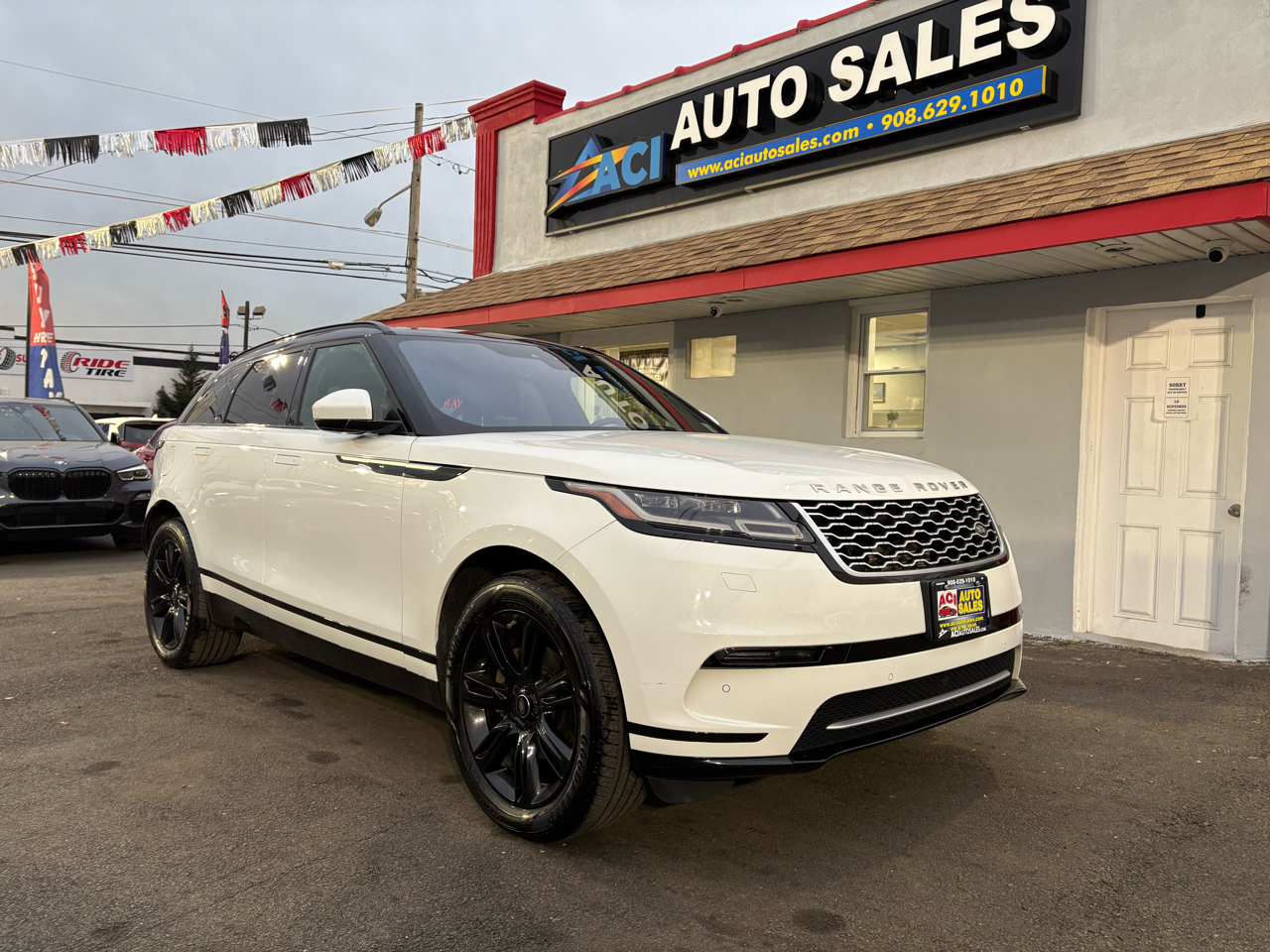 Land Rover Range Rover Velar P250 S 2020