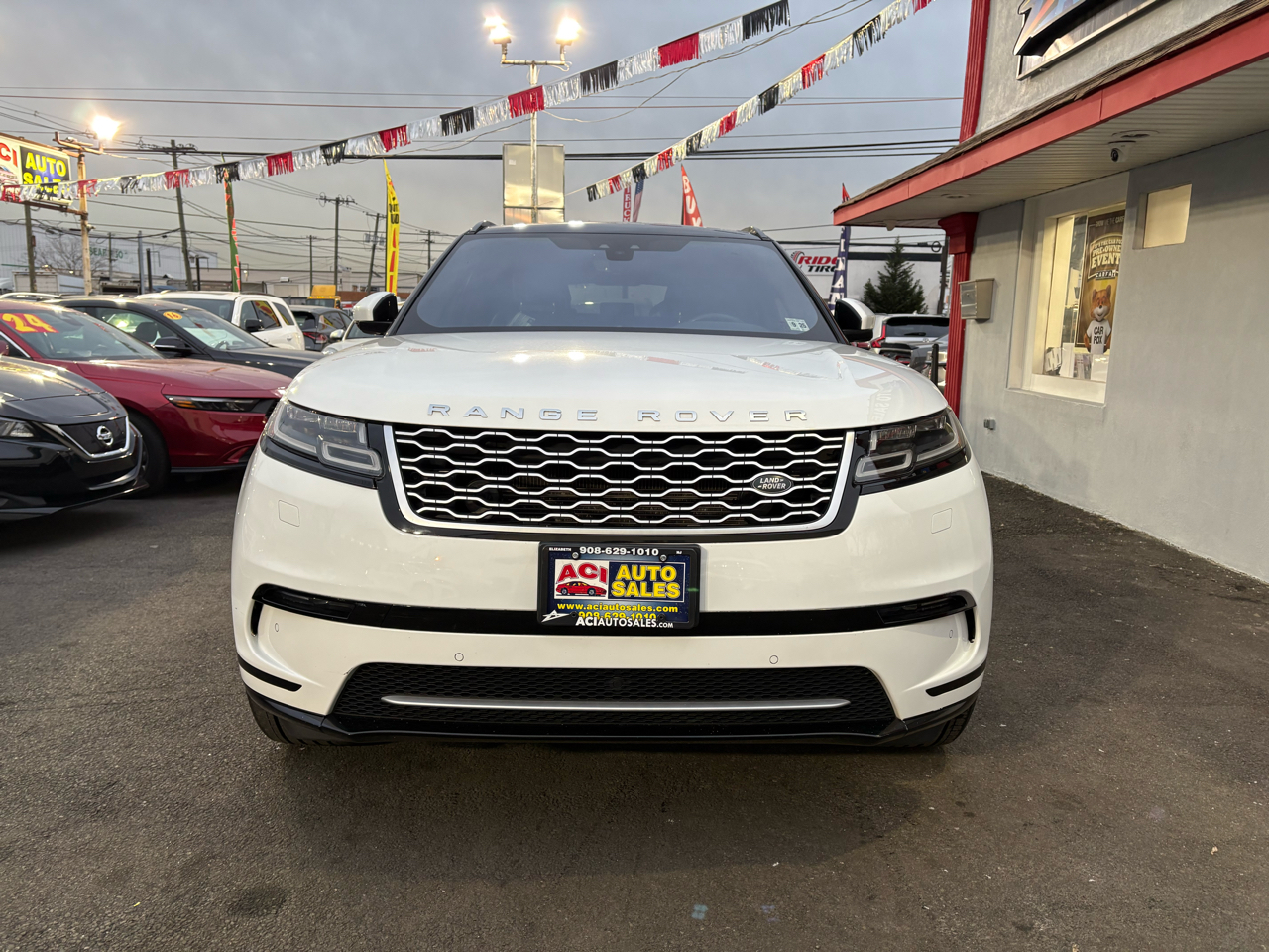 Land Rover Range Rover Velar P250 S 2020