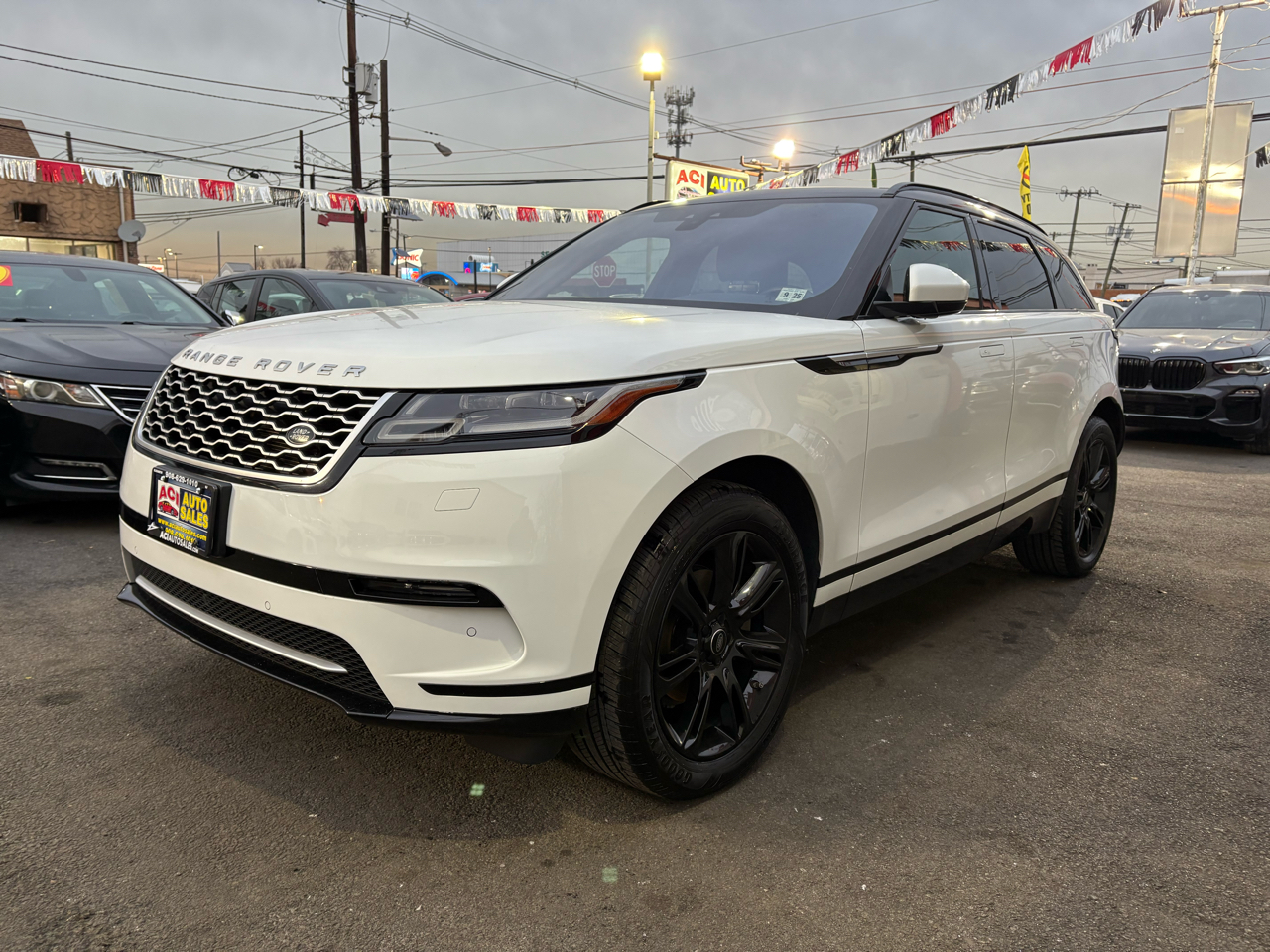 Land Rover Range Rover Velar P250 S 2020
