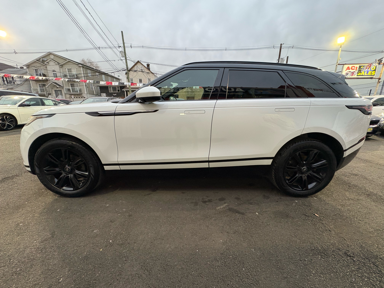 Land Rover Range Rover Velar P250 S 2020