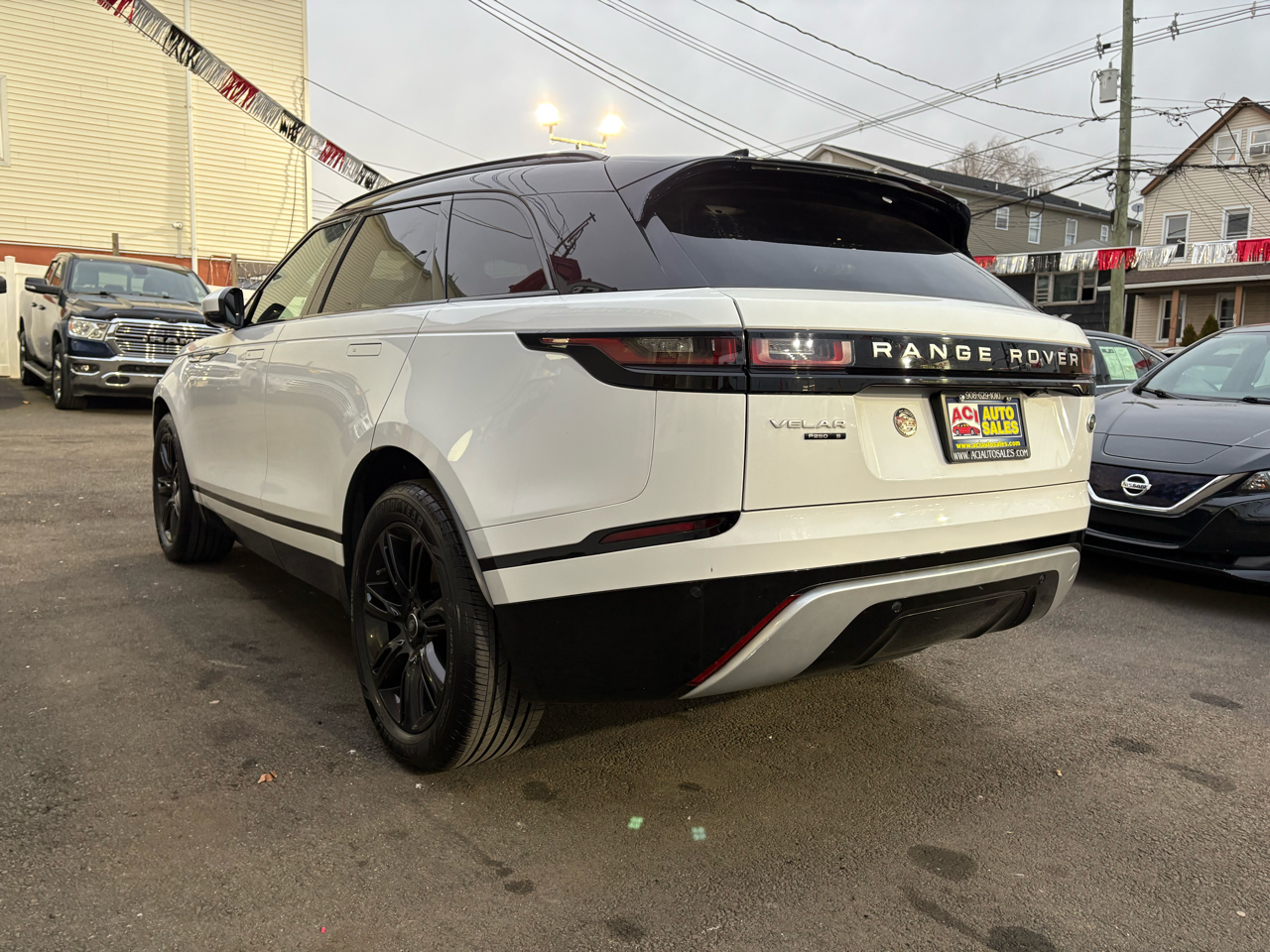Land Rover Range Rover Velar P250 S 2020