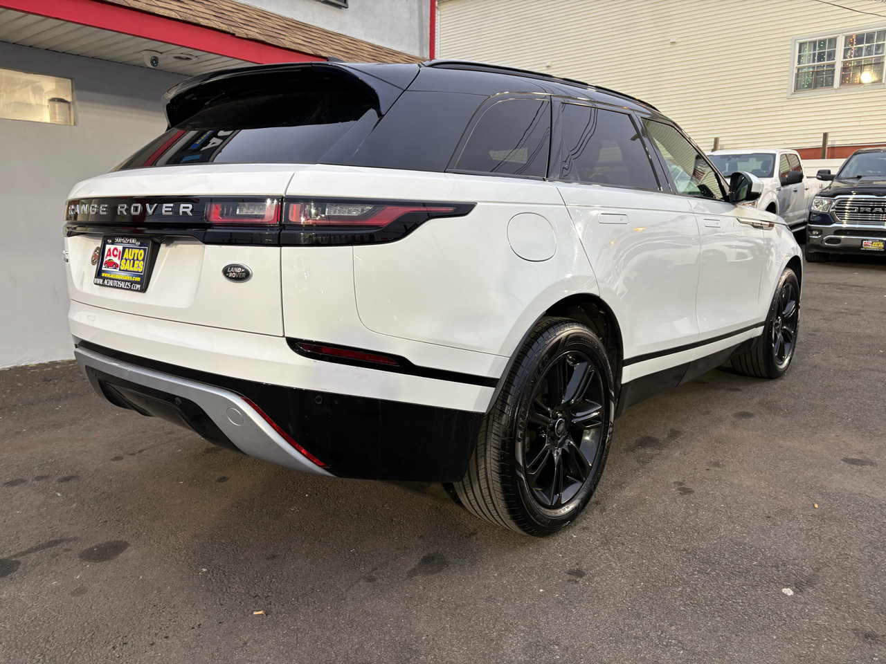 Land Rover Range Rover Velar P250 S 2020