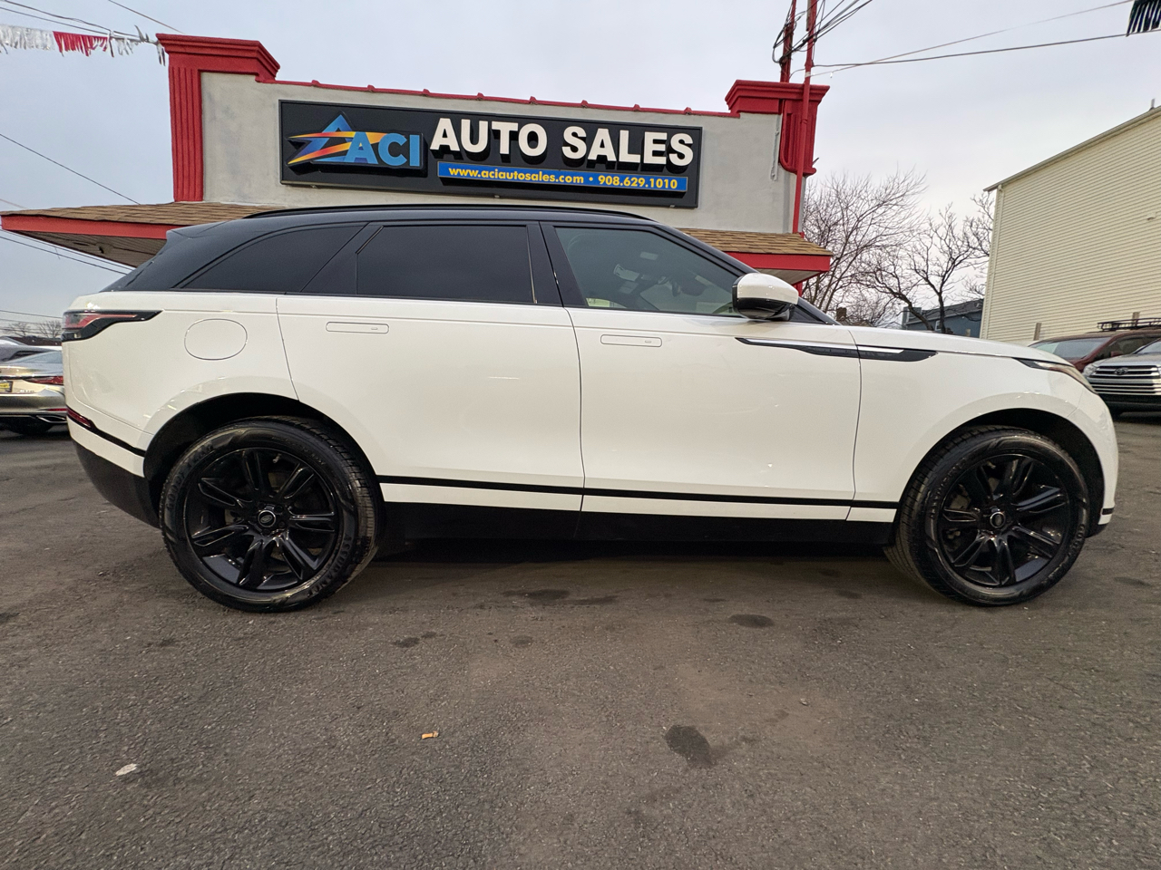 Land Rover Range Rover Velar P250 S 2020