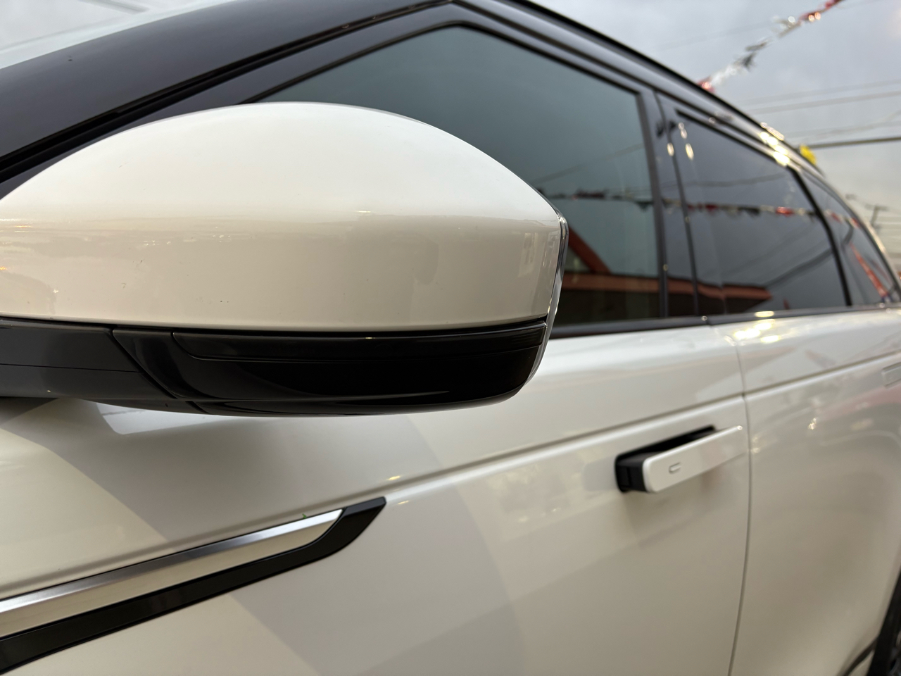 Land Rover Range Rover Velar P250 S 2020