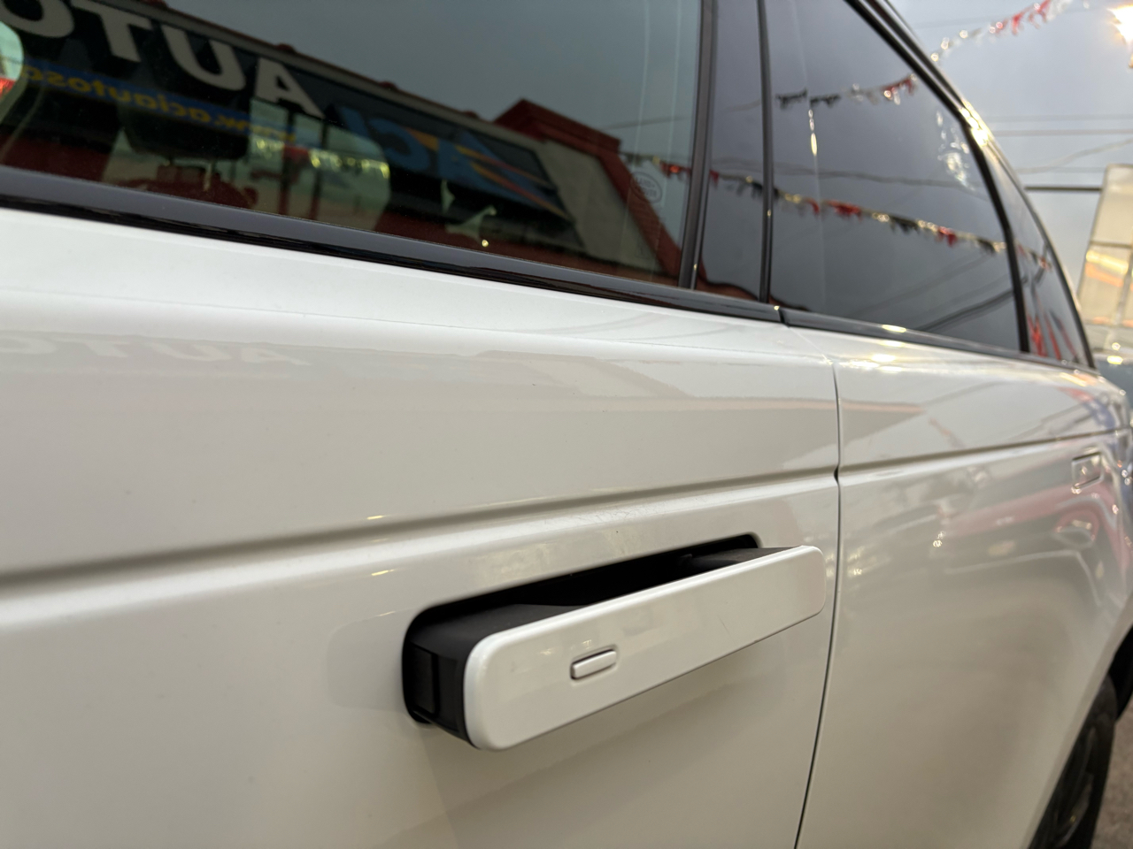 Land Rover Range Rover Velar P250 S 2020