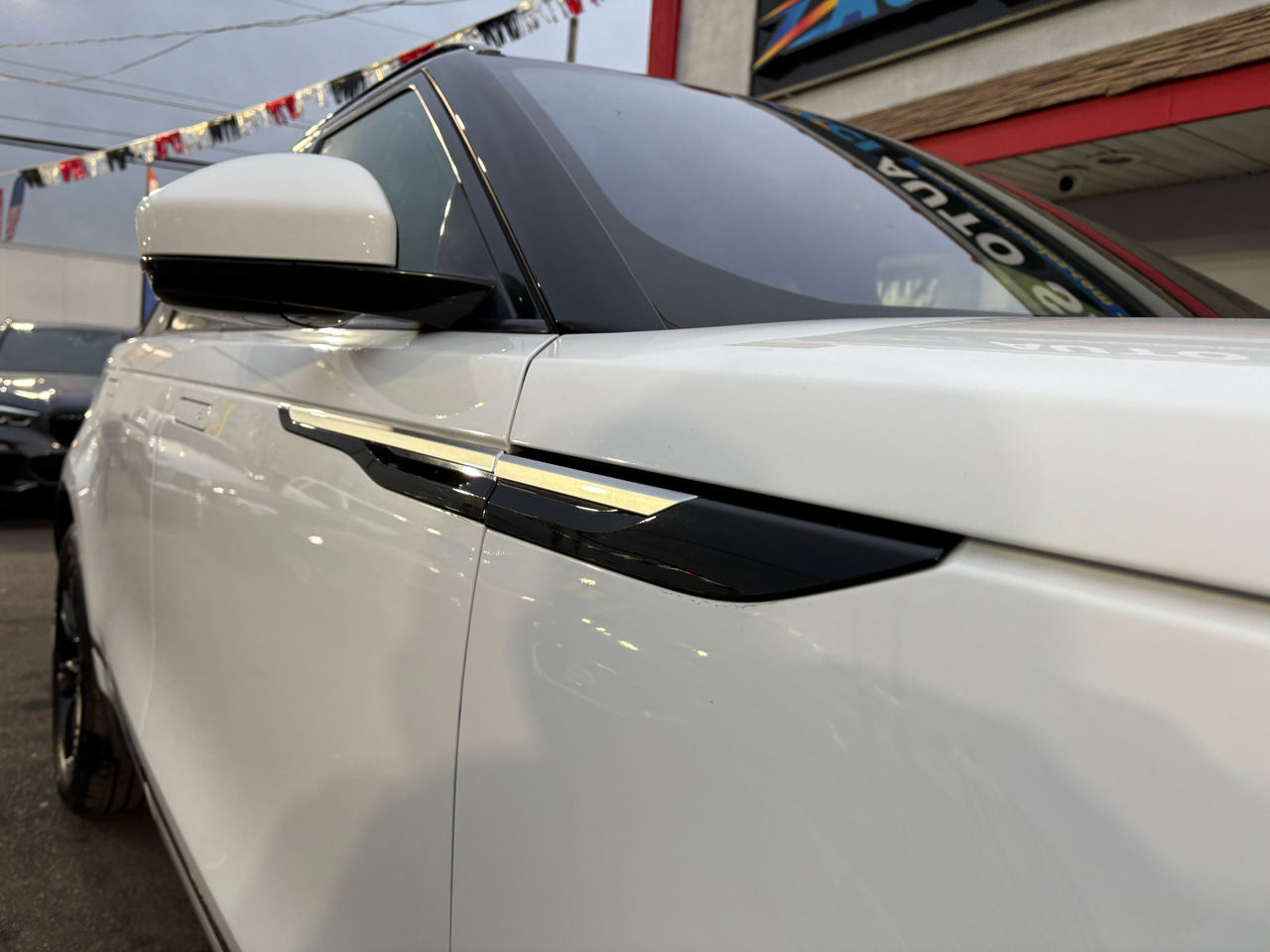 Land Rover Range Rover Velar P250 S 2020