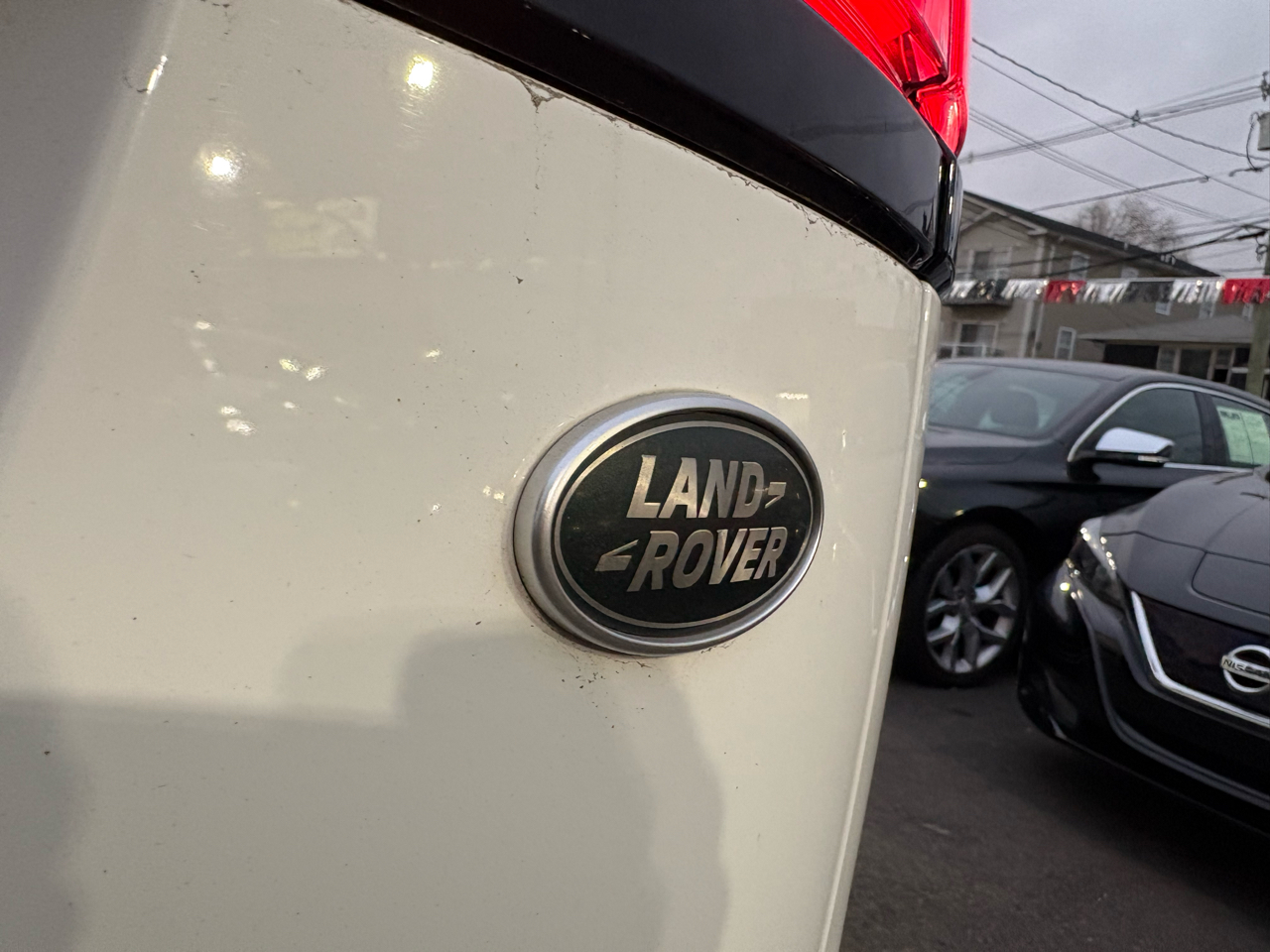 Land Rover Range Rover Velar P250 S 2020