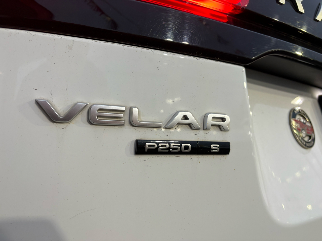 Land Rover Range Rover Velar P250 S 2020