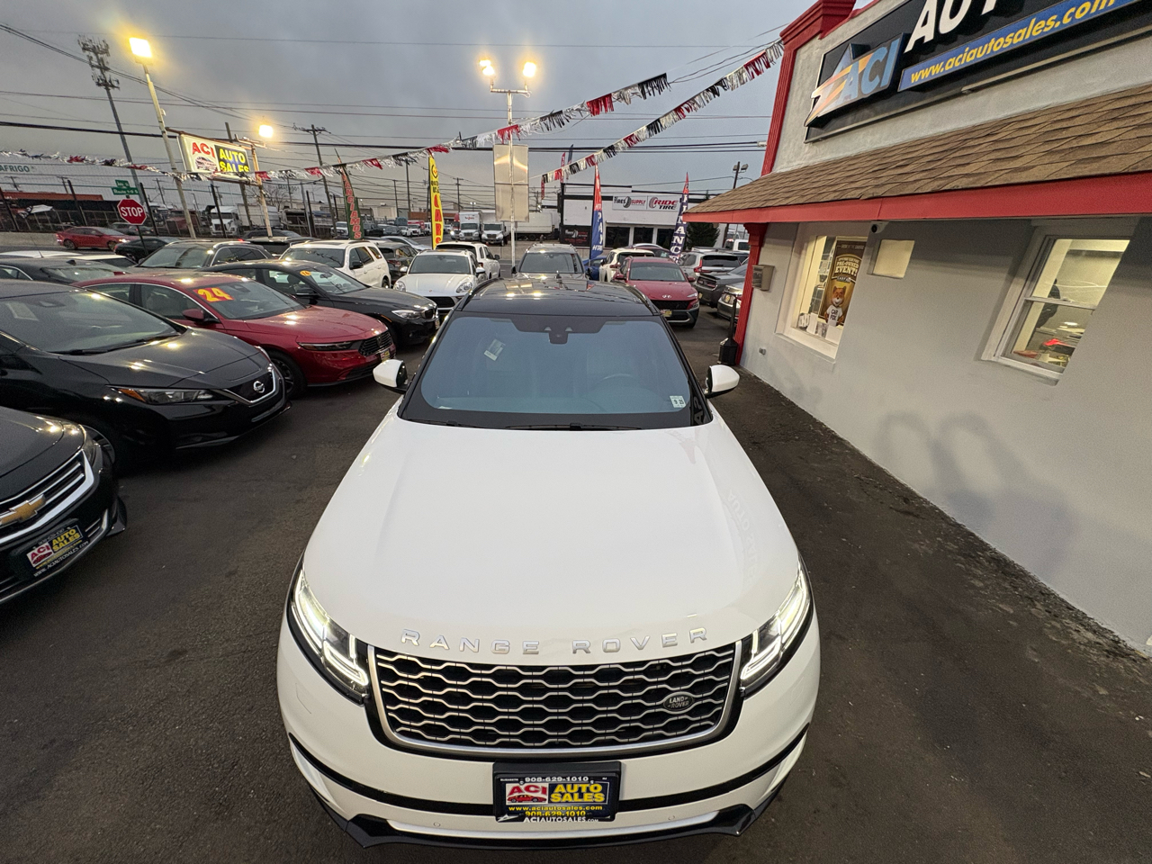 Land Rover Range Rover Velar P250 S 2020