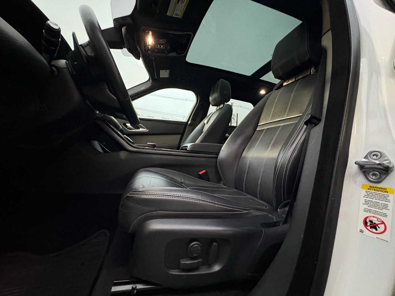 Land Rover Range Rover Velar P250 S 2020