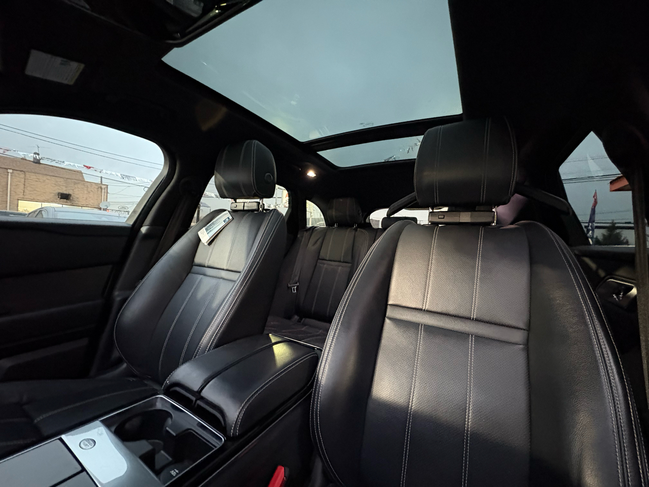 Land Rover Range Rover Velar P250 S 2020