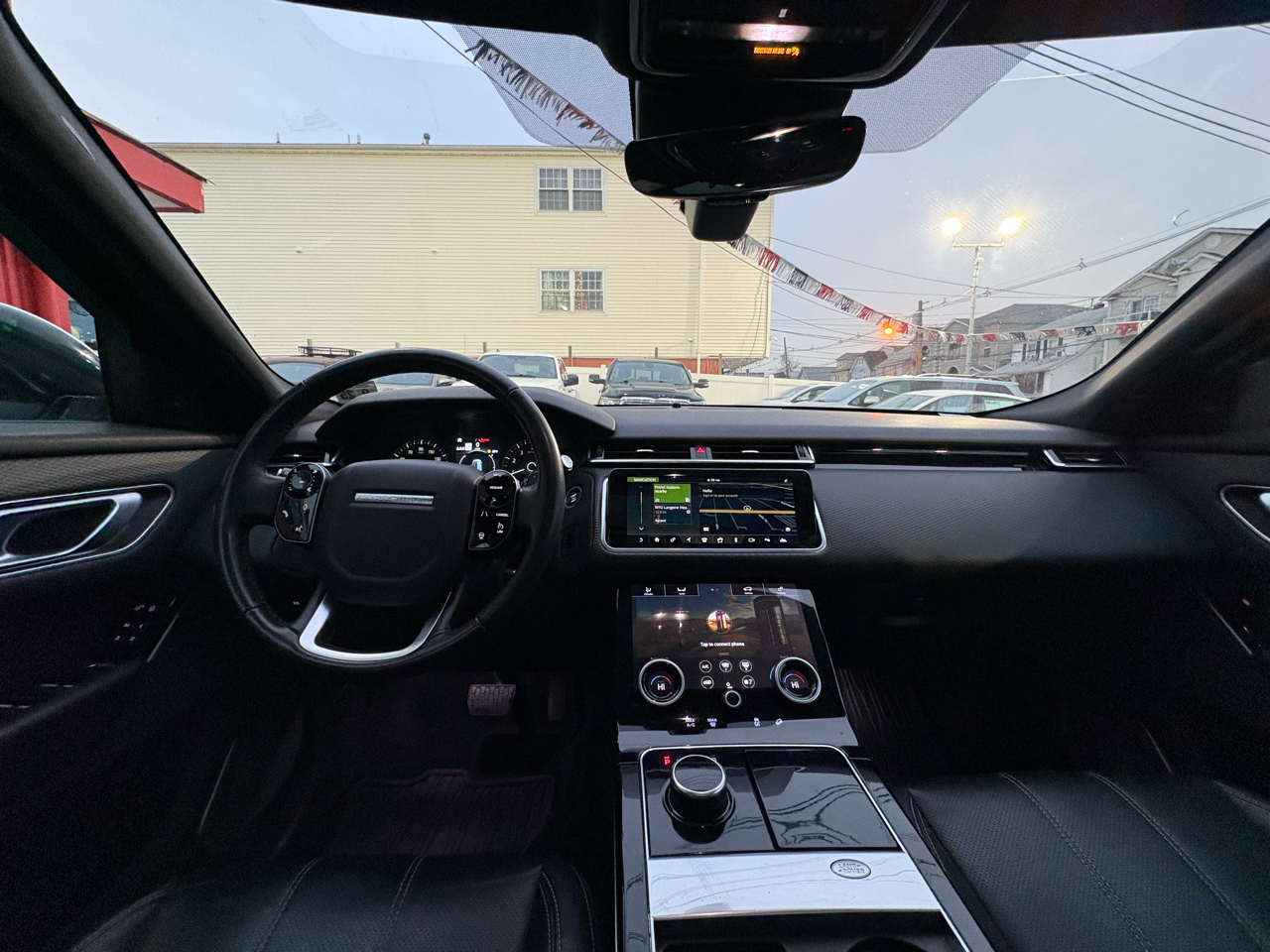 Land Rover Range Rover Velar P250 S 2020