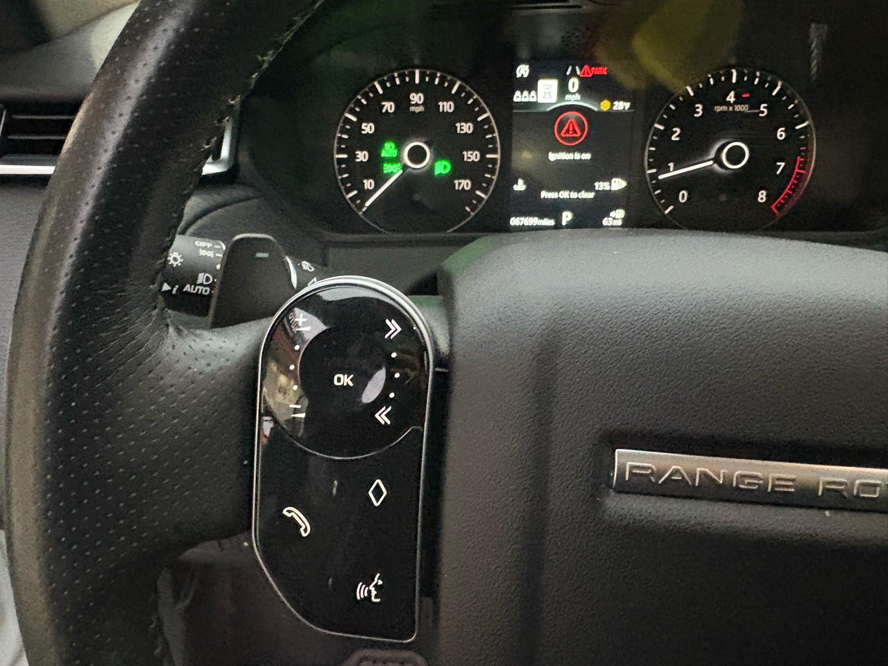 Land Rover Range Rover Velar P250 S 2020