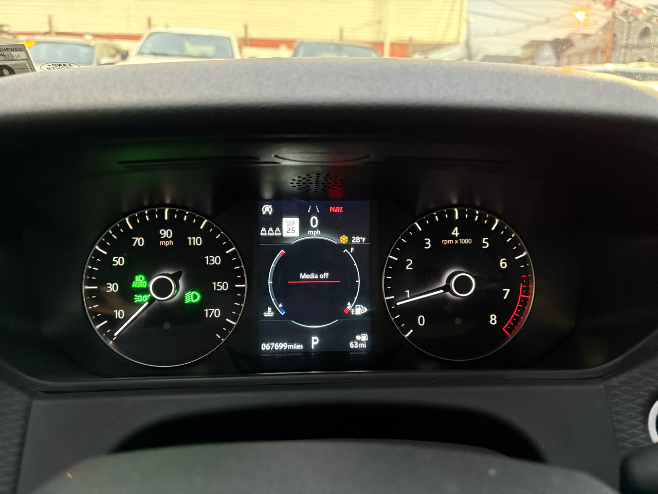 Land Rover Range Rover Velar P250 S 2020