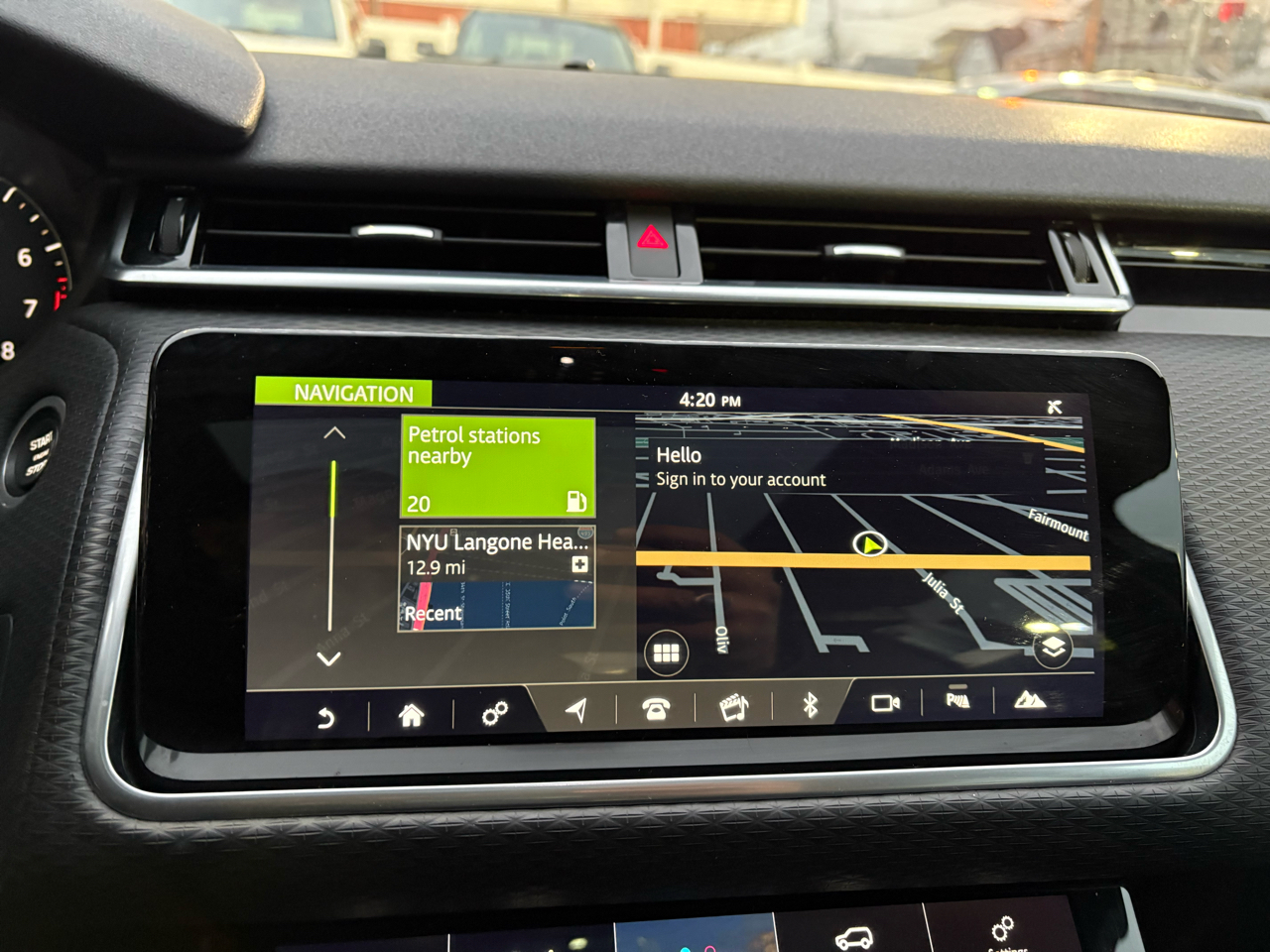 Land Rover Range Rover Velar P250 S 2020