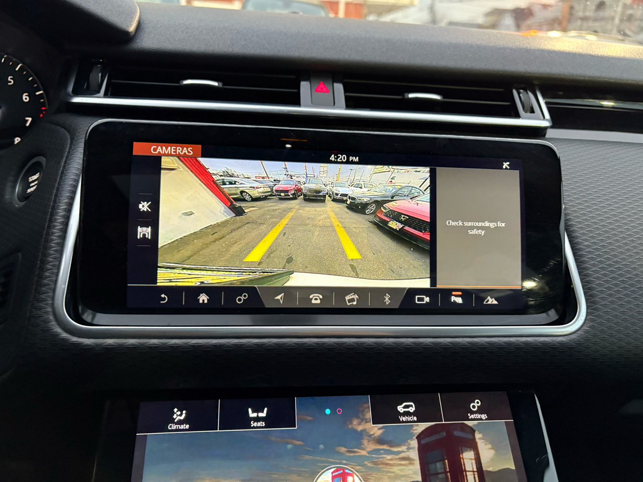 Land Rover Range Rover Velar P250 S 2020