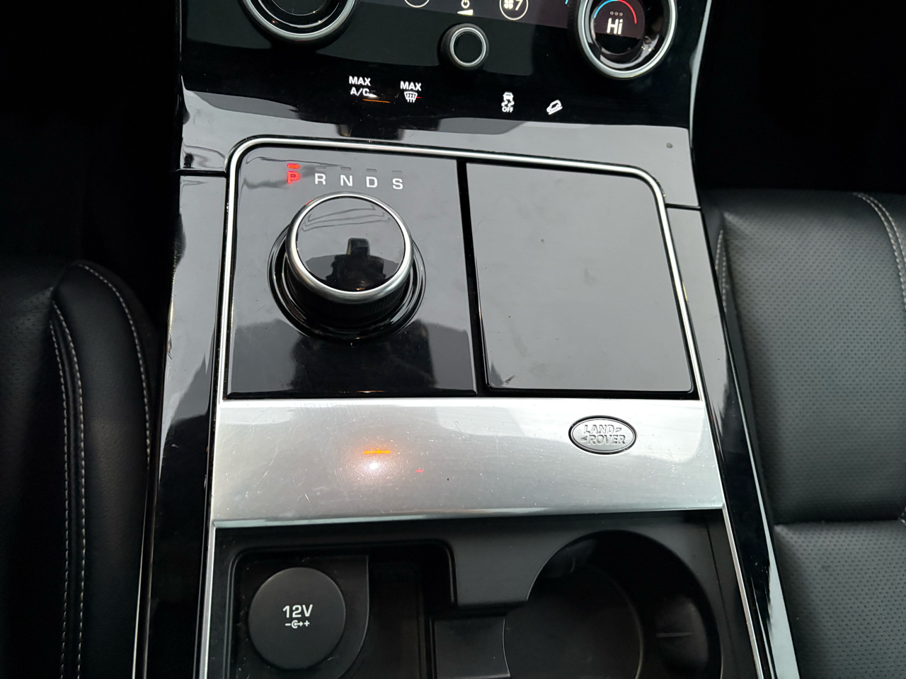 Land Rover Range Rover Velar P250 S 2020