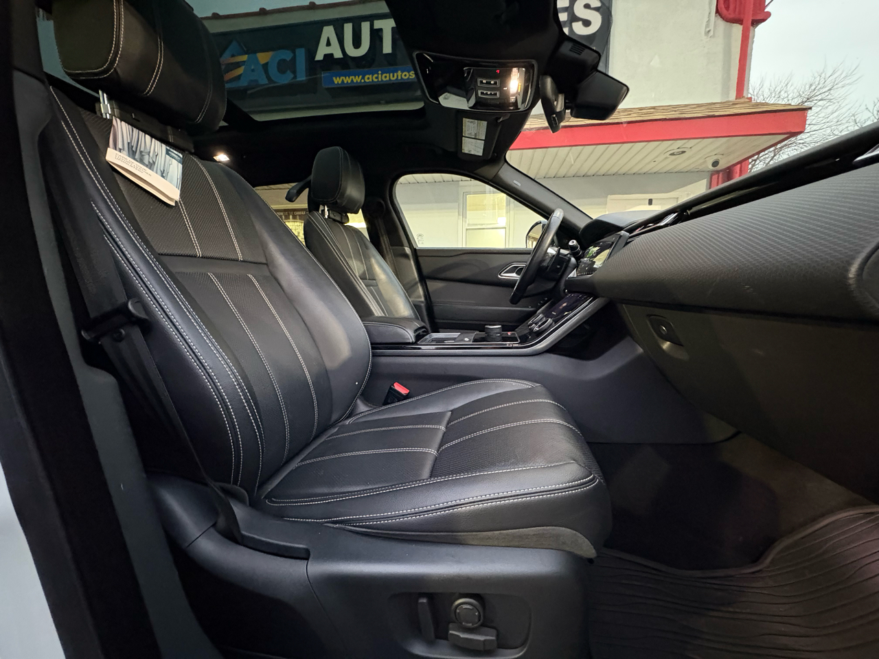 Land Rover Range Rover Velar P250 S 2020