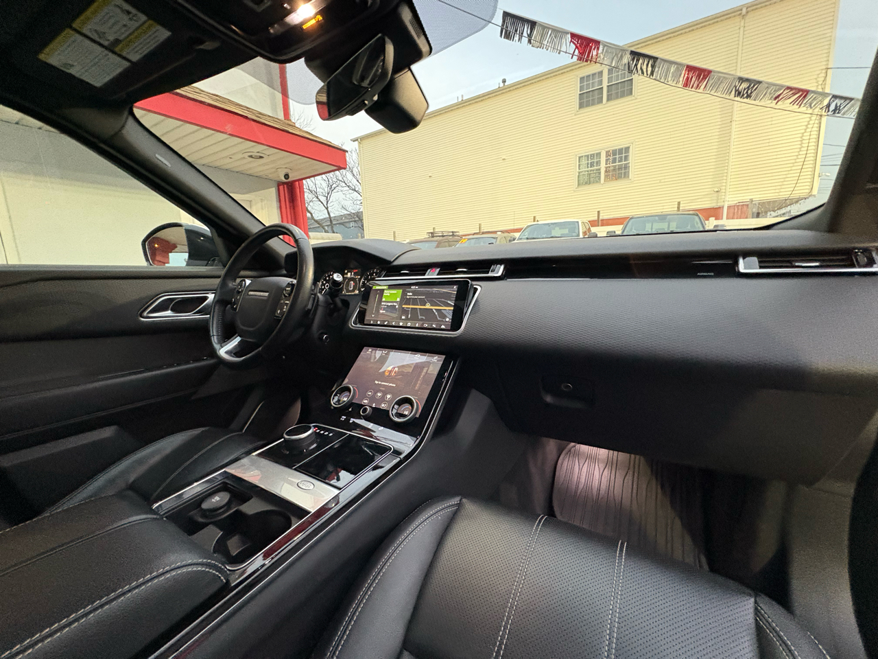 Land Rover Range Rover Velar P250 S 2020