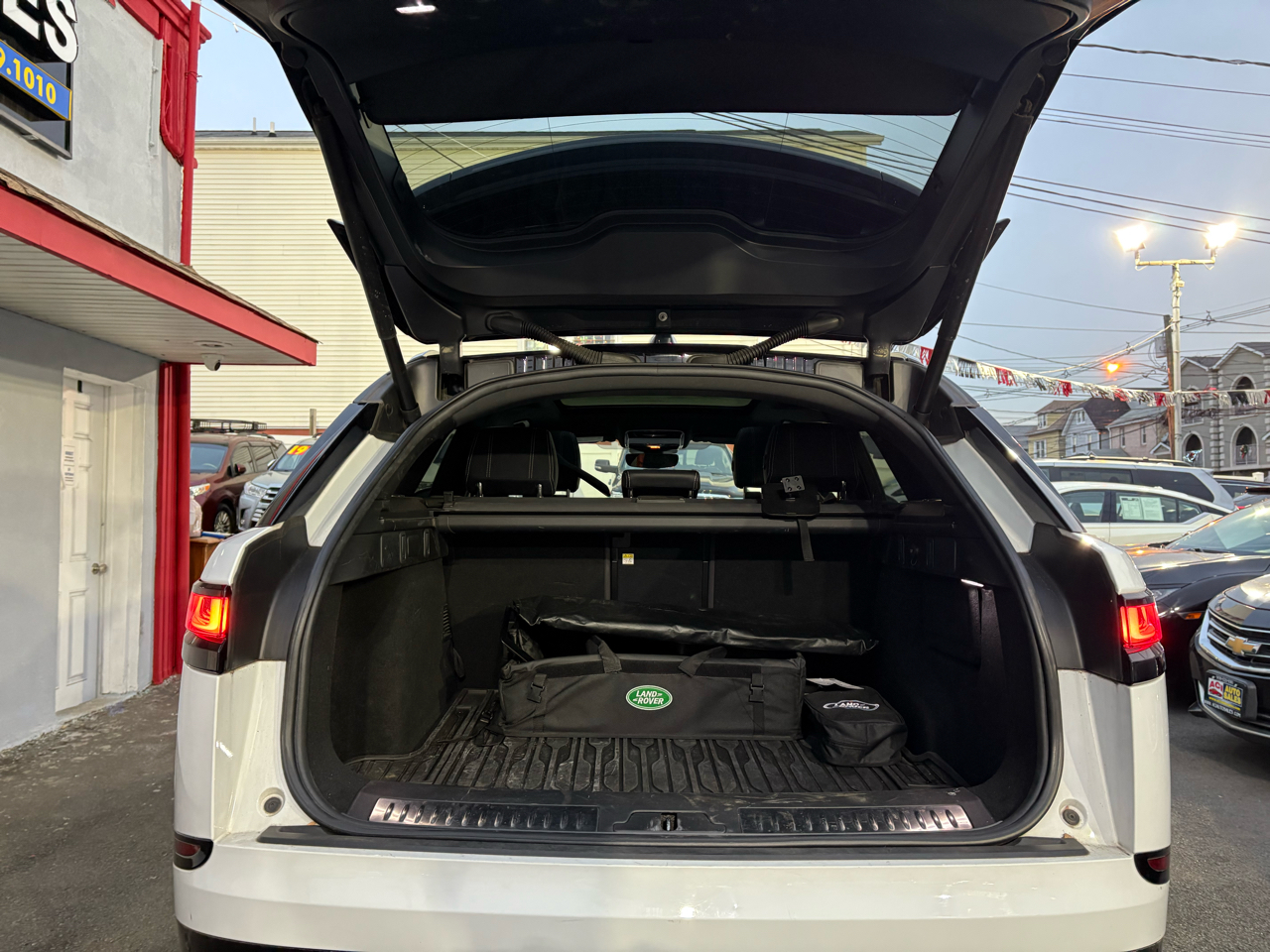 Land Rover Range Rover Velar P250 S 2020