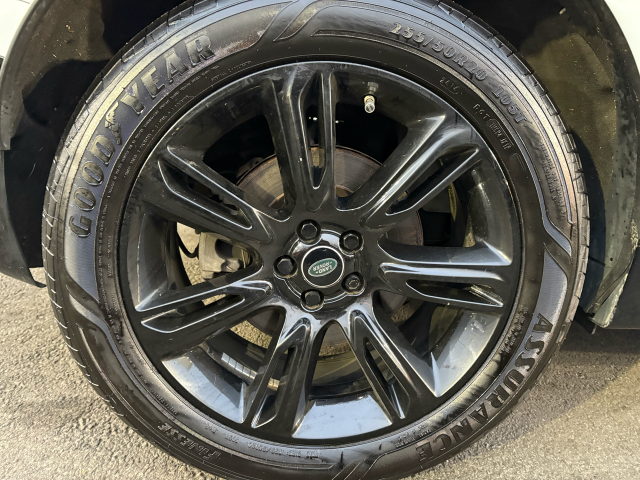 Land Rover Range Rover Velar P250 S 2020