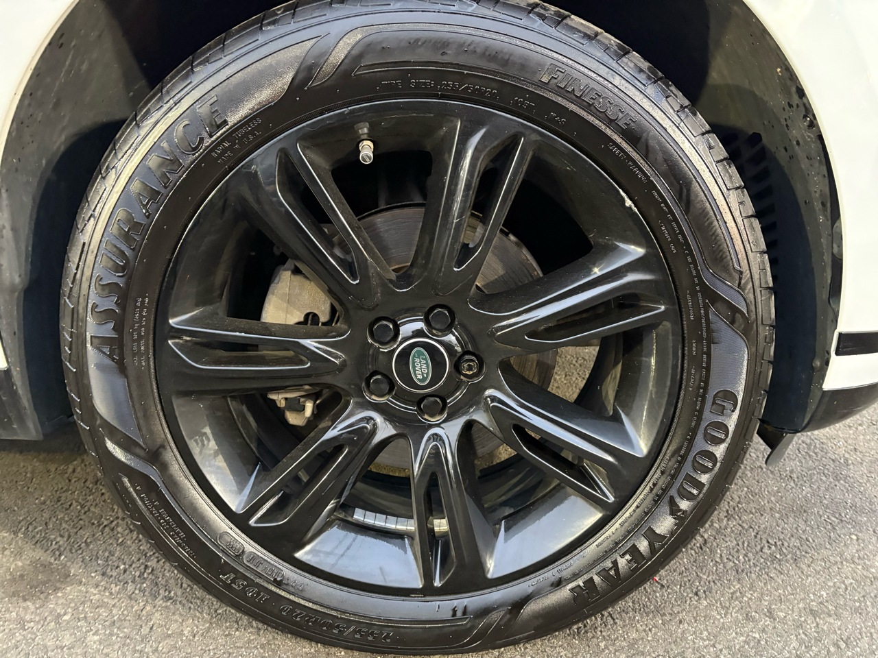 Land Rover Range Rover Velar P250 S 2020