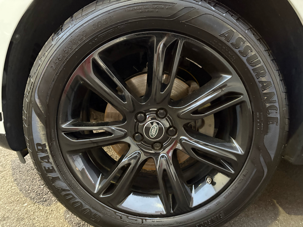 Land Rover Range Rover Velar P250 S 2020