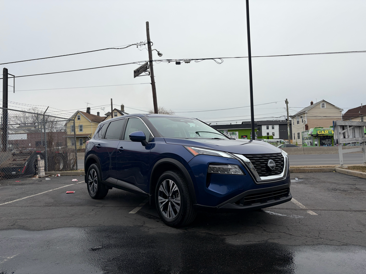Nissan Rogue SV AWD 2022