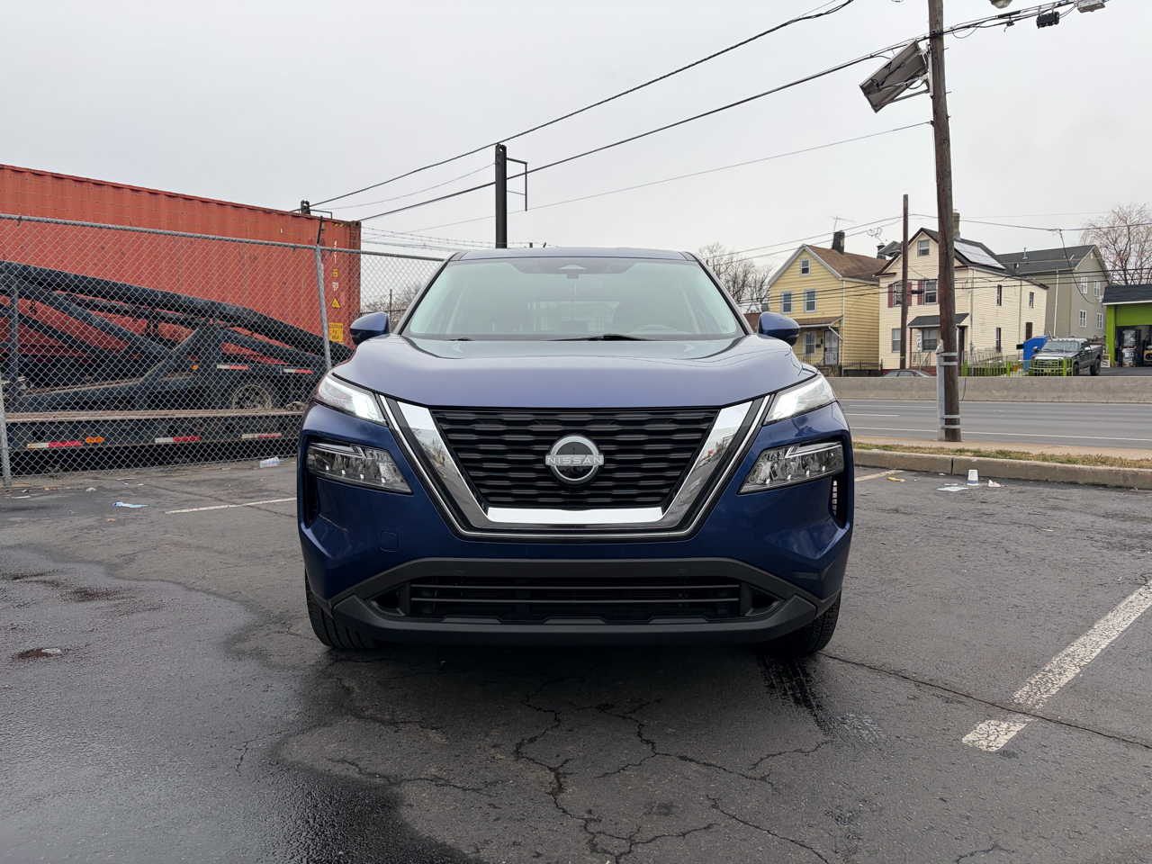 Nissan Rogue SV AWD 2022