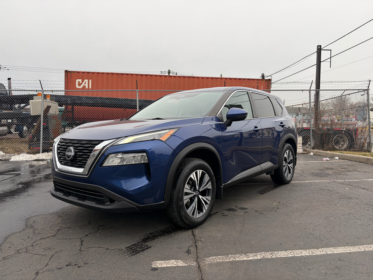 Nissan Rogue SV AWD 2022