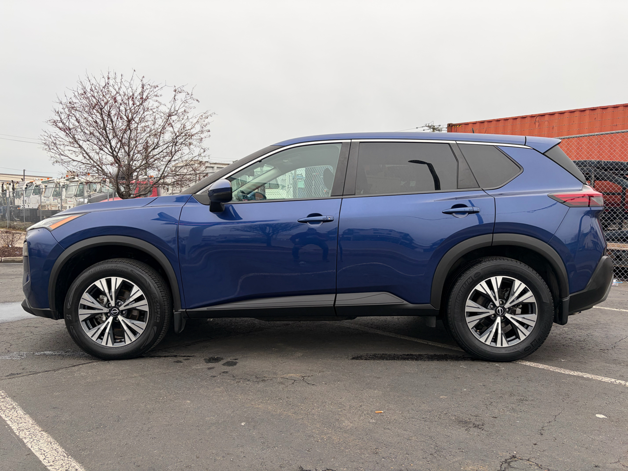 Nissan Rogue SV AWD 2022